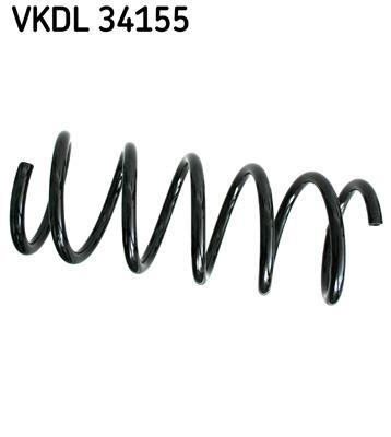 Mola de suspensão SKF ref. VKDL 34155